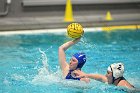 WWPolo vs CC  Wheaton College Women’s Water Polo compete in their sports inaugural match vs Connecticut College. - Photo By: KEITH NORDSTROM : Wheaton, water polo, inaugural